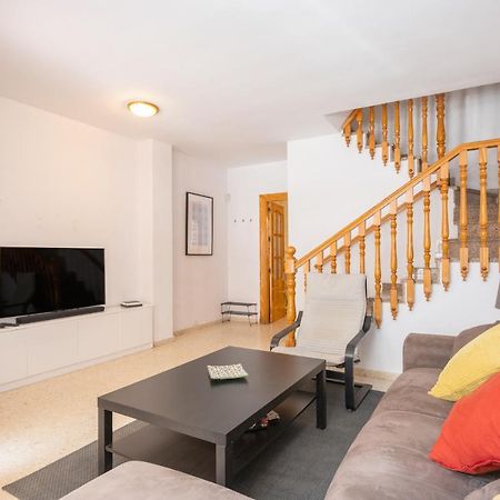 Delighful House Next To The Beach By Renthas La Cala Del Moral エクステリア 写真