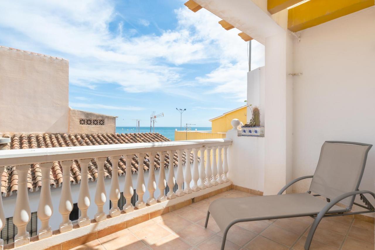 Delighful House Next To The Beach By Renthas La Cala Del Moral エクステリア 写真