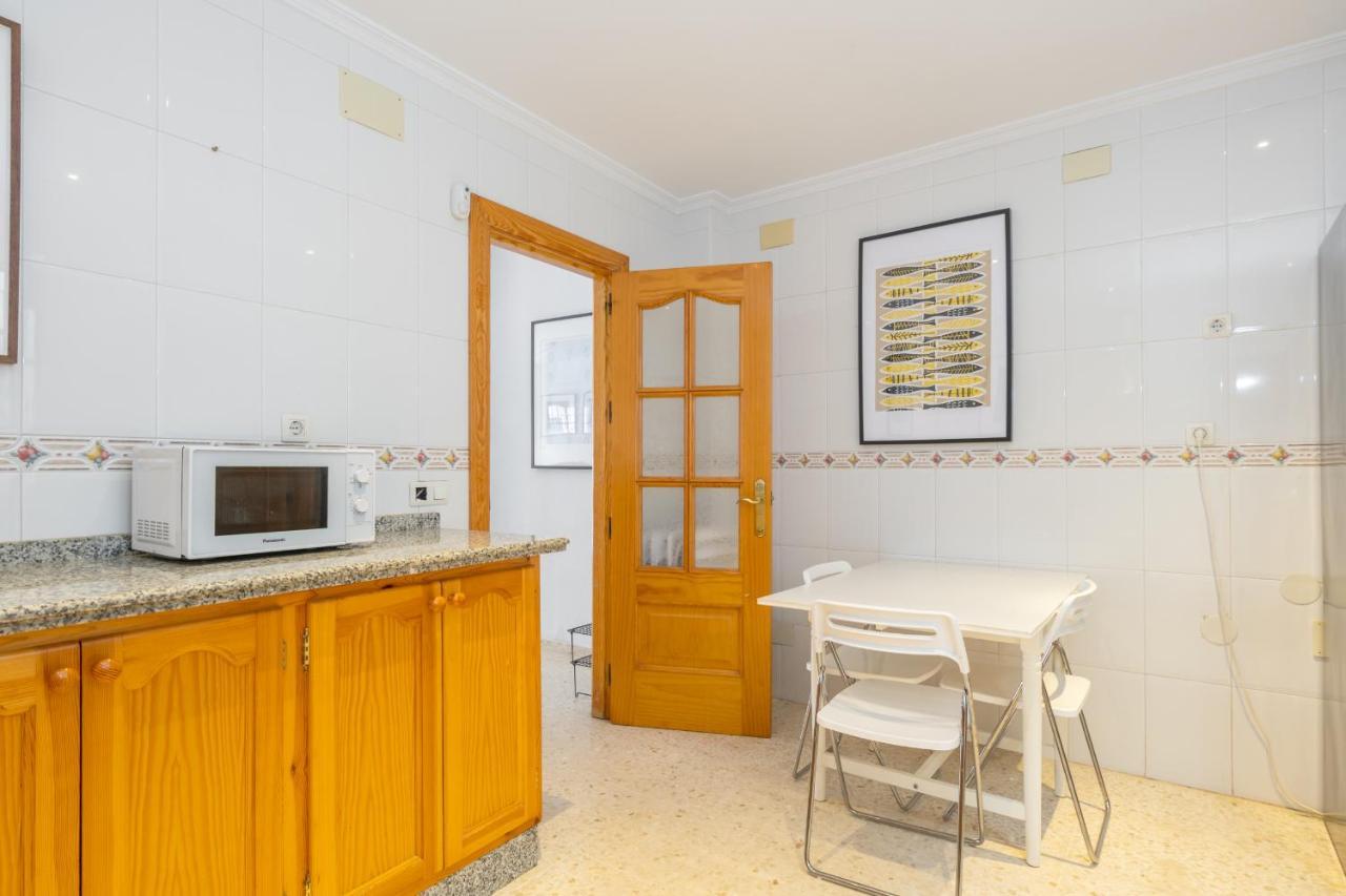 Delighful House Next To The Beach By Renthas La Cala Del Moral エクステリア 写真