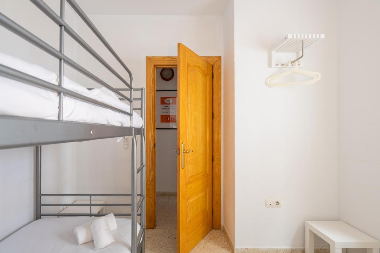 Delighful House Next To The Beach By Renthas La Cala Del Moral エクステリア 写真
