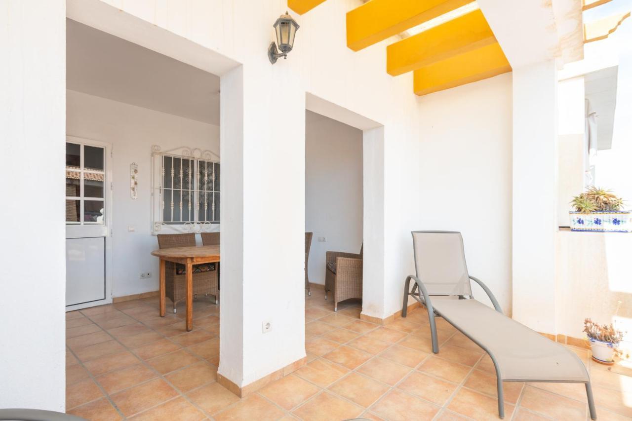 Delighful House Next To The Beach By Renthas La Cala Del Moral エクステリア 写真