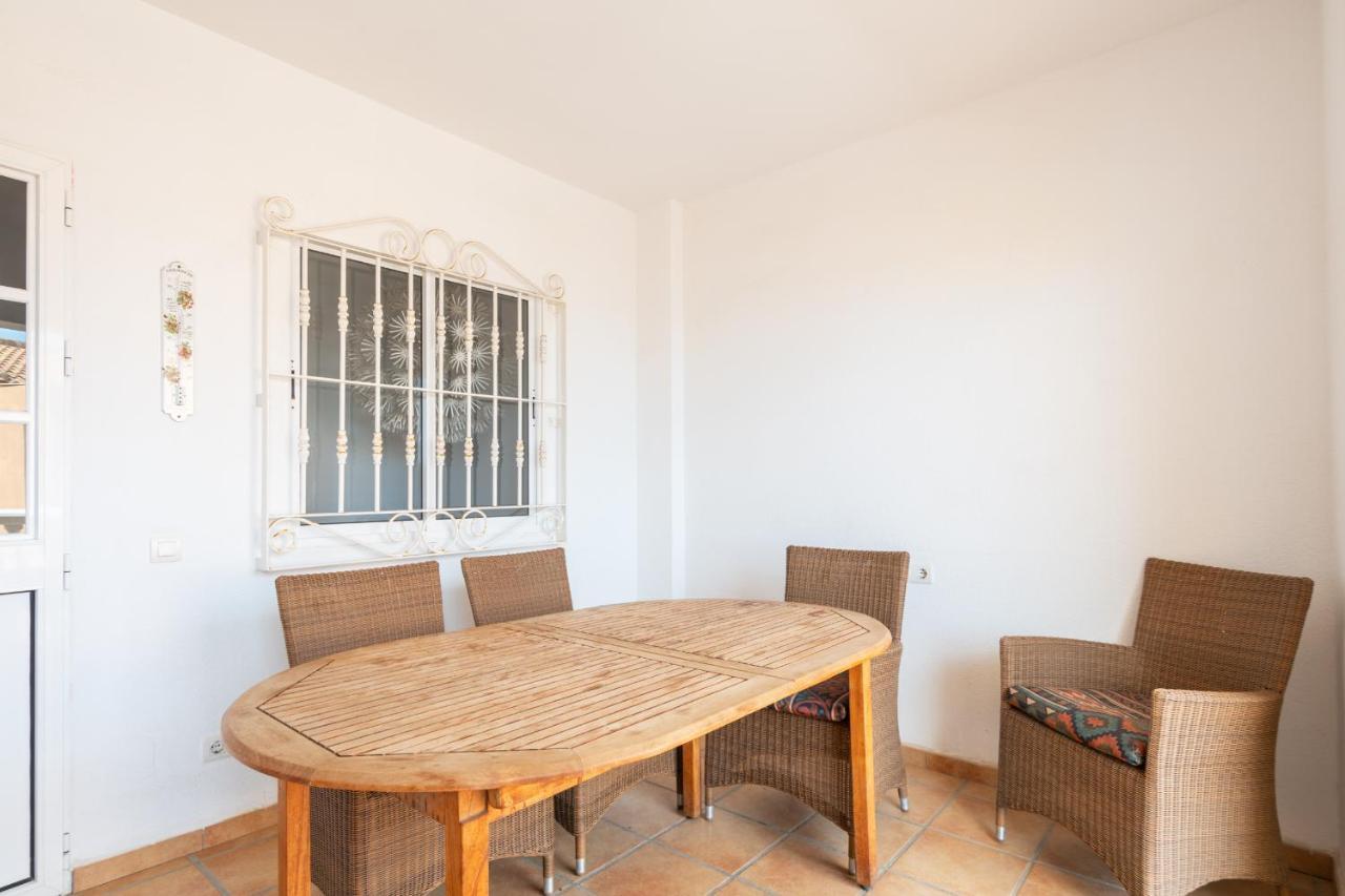 Delighful House Next To The Beach By Renthas La Cala Del Moral エクステリア 写真