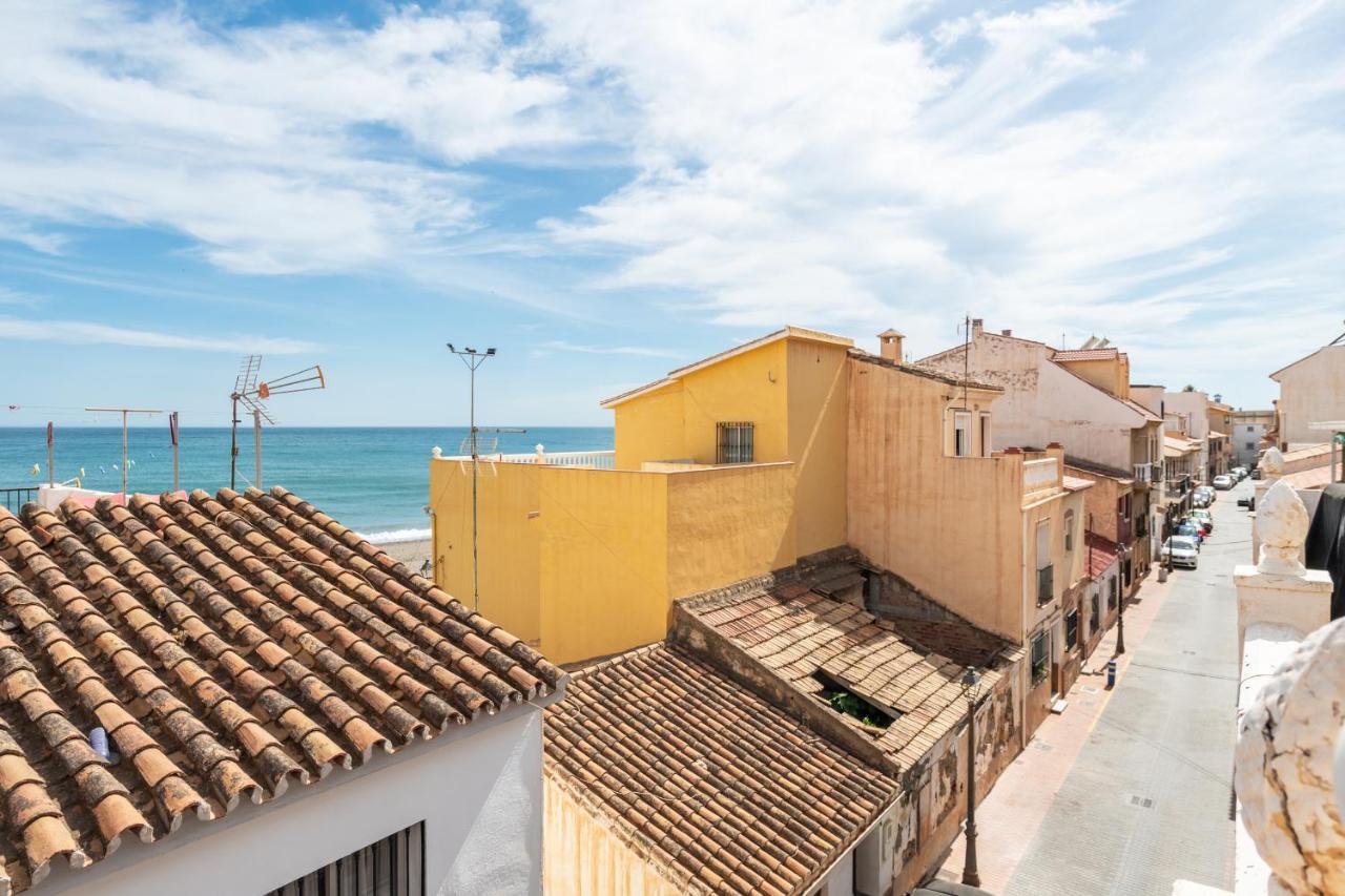 Delighful House Next To The Beach By Renthas La Cala Del Moral エクステリア 写真