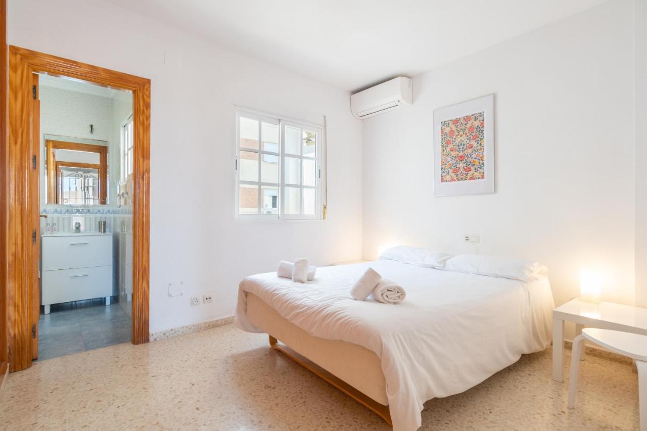 Delighful House Next To The Beach By Renthas La Cala Del Moral エクステリア 写真