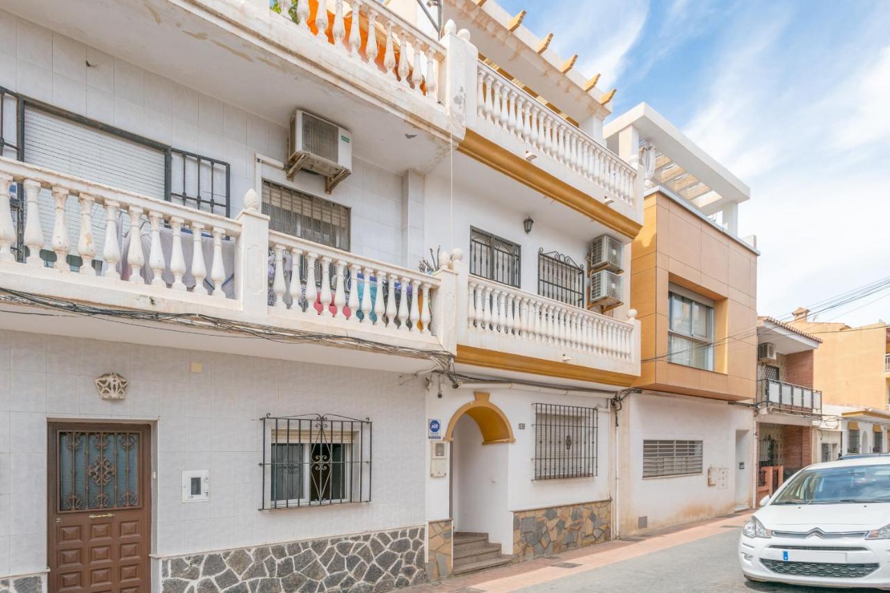 Delighful House Next To The Beach By Renthas La Cala Del Moral エクステリア 写真