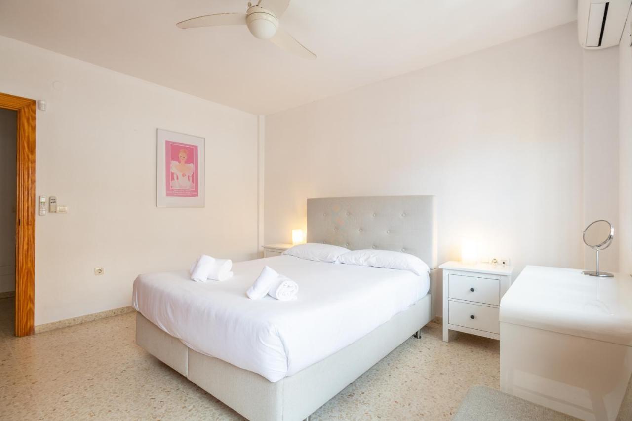 Delighful House Next To The Beach By Renthas La Cala Del Moral エクステリア 写真