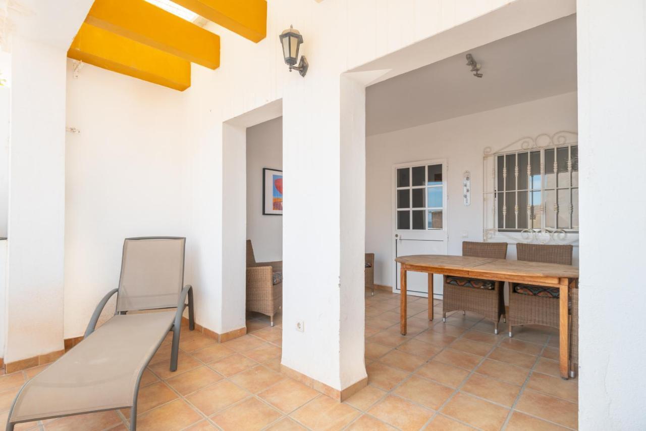 Delighful House Next To The Beach By Renthas La Cala Del Moral エクステリア 写真