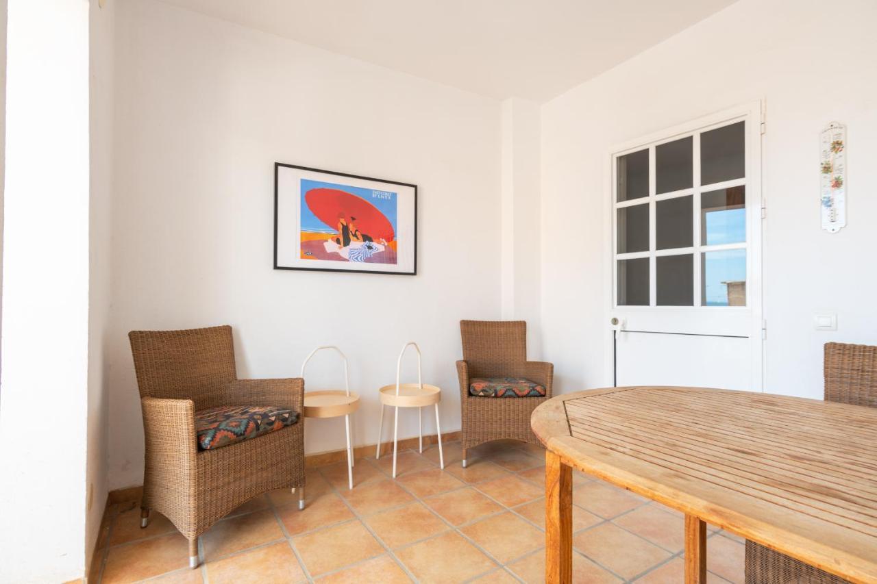 Delighful House Next To The Beach By Renthas La Cala Del Moral エクステリア 写真