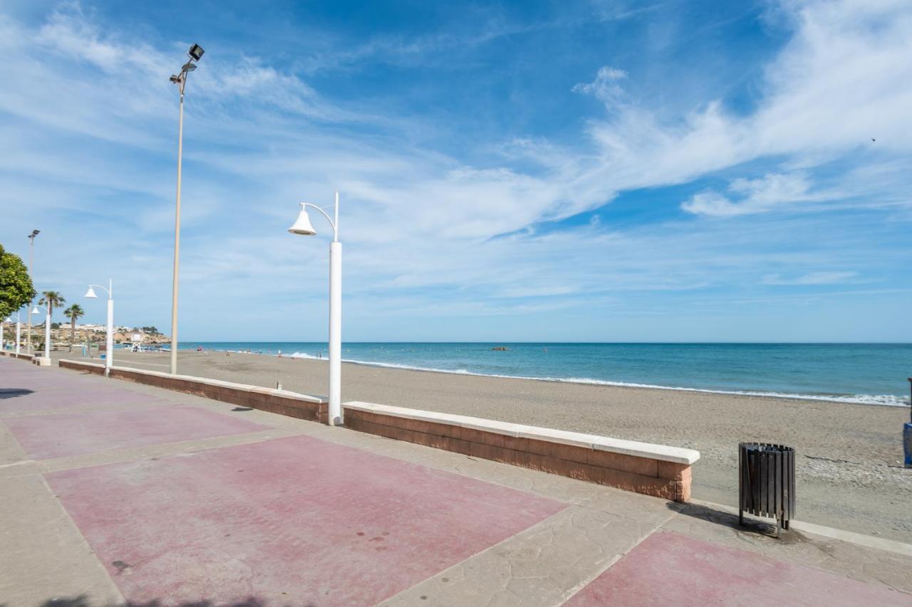 Delighful House Next To The Beach By Renthas La Cala Del Moral エクステリア 写真