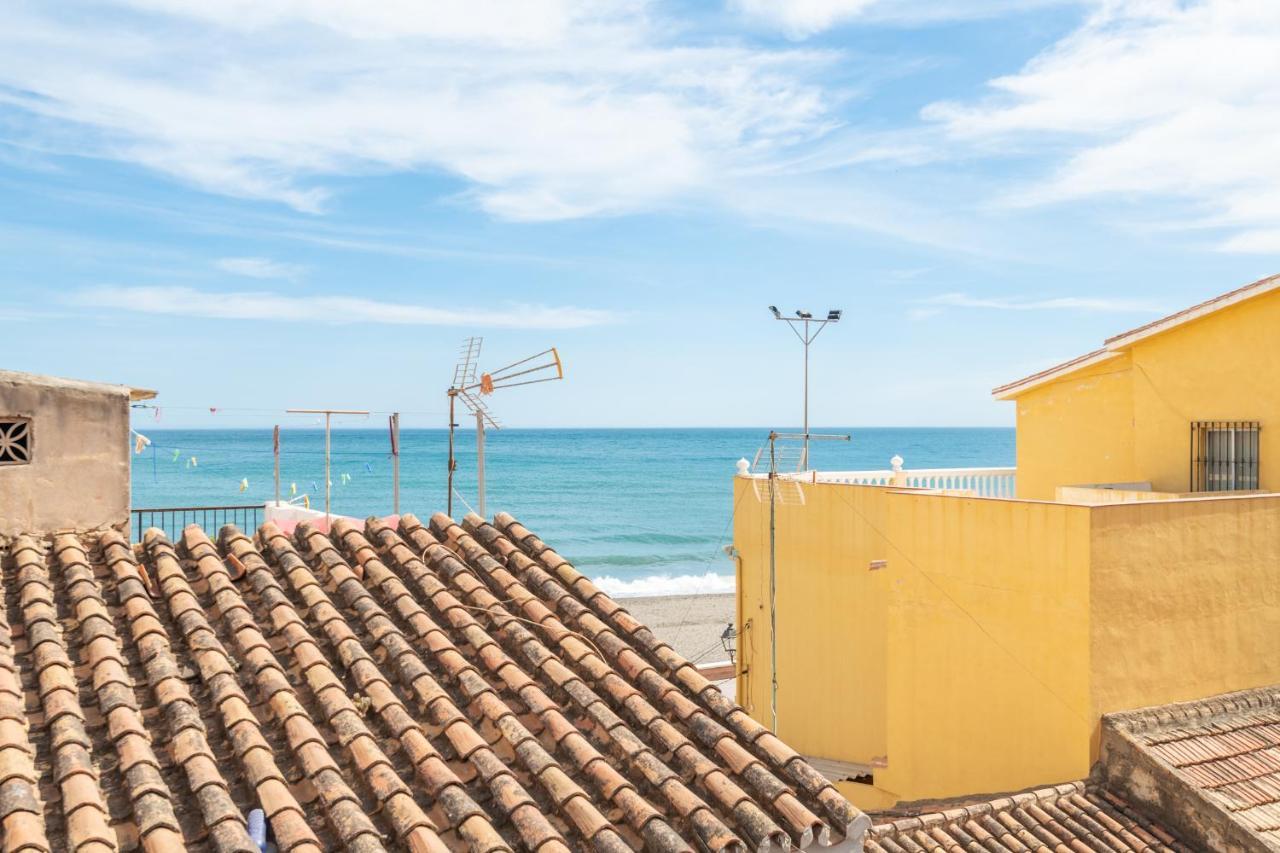 Delighful House Next To The Beach By Renthas La Cala Del Moral エクステリア 写真