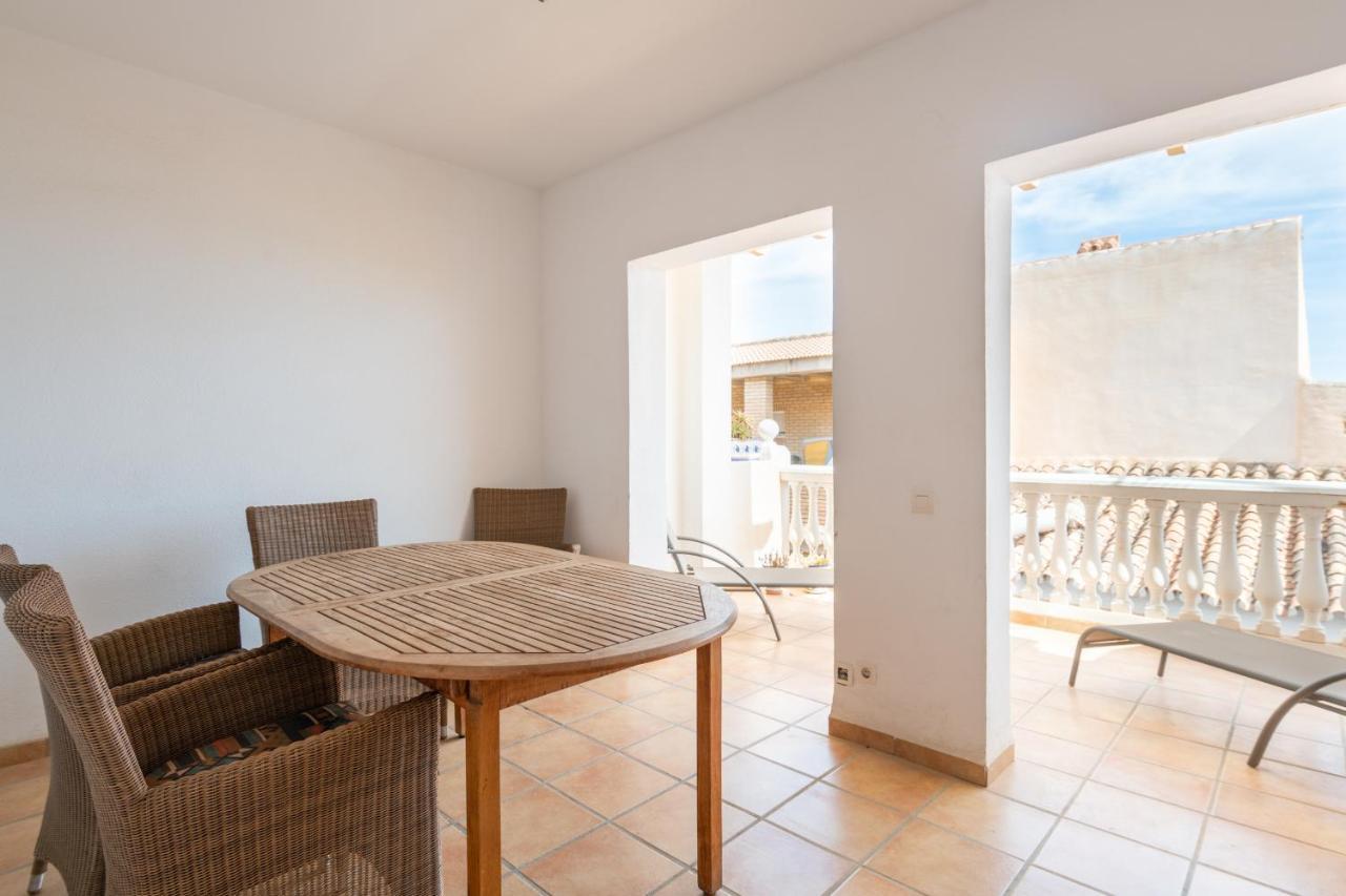 Delighful House Next To The Beach By Renthas La Cala Del Moral エクステリア 写真