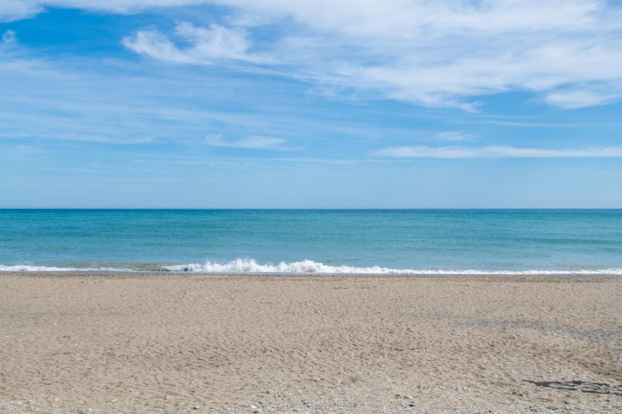 Delighful House Next To The Beach By Renthas La Cala Del Moral エクステリア 写真